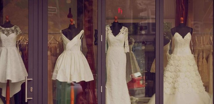 Is Taking Your Wedding Dress To The Dry Cleaner Safe Ducane Dry