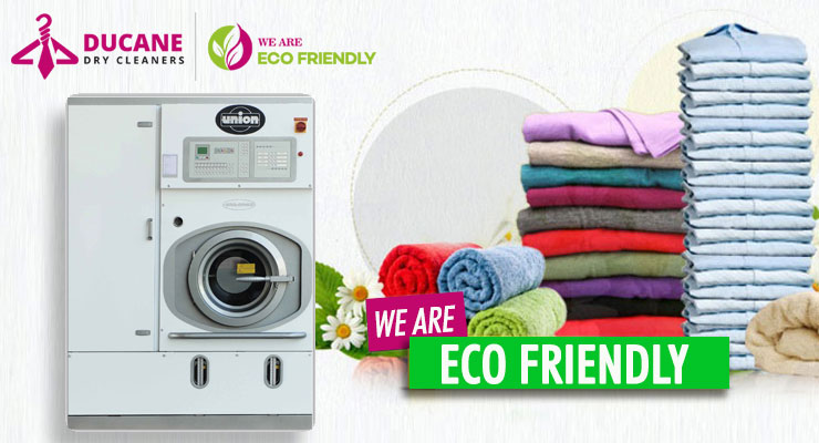 Eco-Friendly Dry Cleaners